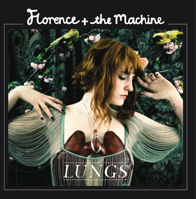 Florence + The Machine - Girl With One Eye