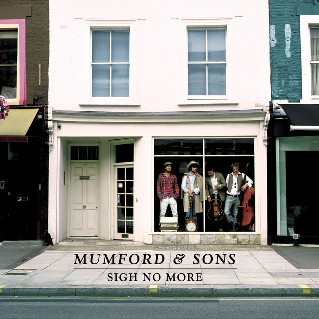 Mumford & Sons - I Gave You All