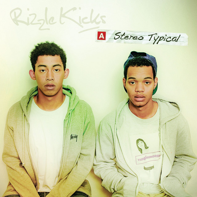 Rizzle Kicks - Down With The Trumpets