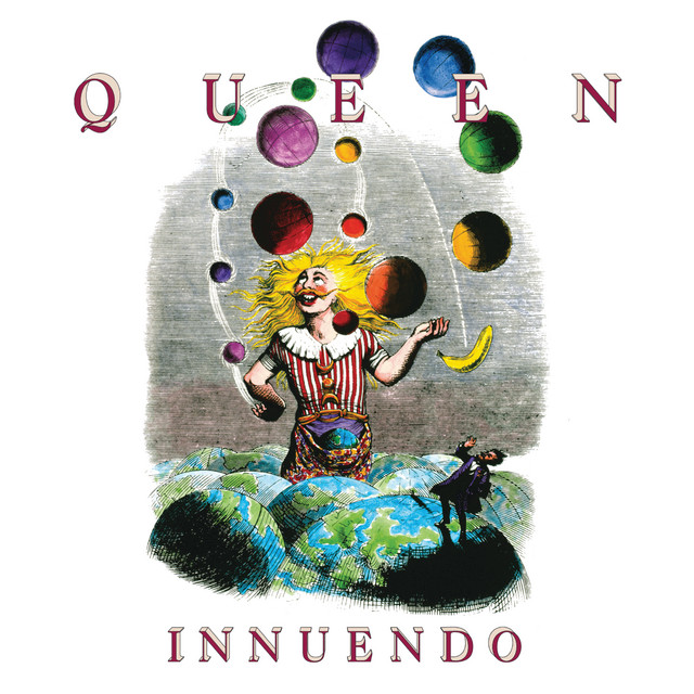 Queen - Innuendo - Remastered 2011