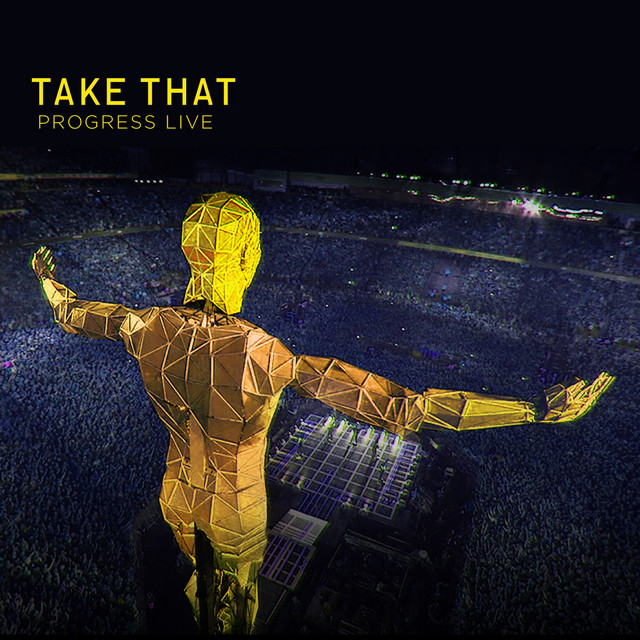 Take That - Back For Good (Progress Tour Live 2011)