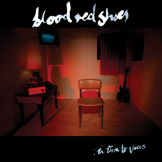 Blood Red Shoes - Lost Kids