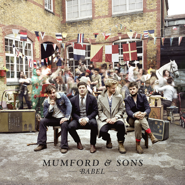 Mumford And Sons - I Will Wait