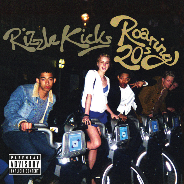 Rizzle Kicks - Skip To The Good Bit