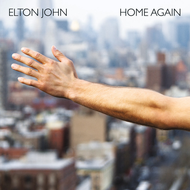 Elton John - Home Again