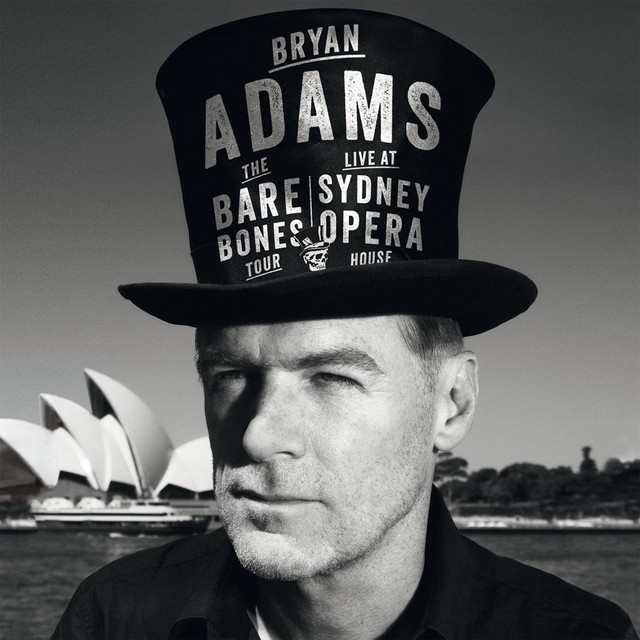 Bryan Adams - I'm Ready (live)