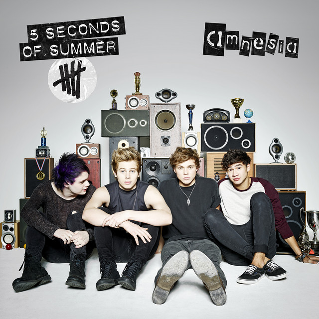 5 Seconds Of Summer - Amnesia