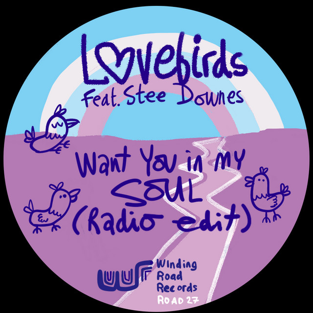 Stee Downes - Want You In My Soul