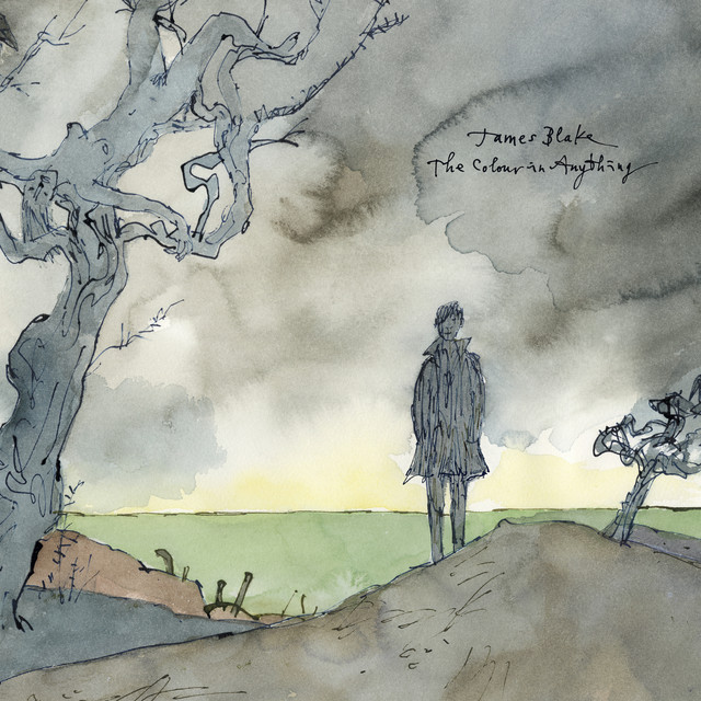 James Blake - Radio silence