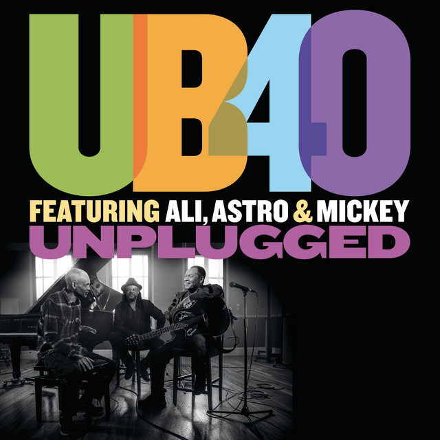 UB40 Featuring Ali, Astro & Mickey - Baby Come Back