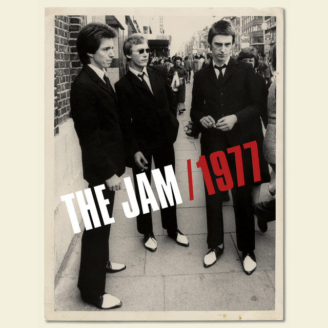 The Jam - All Around The World