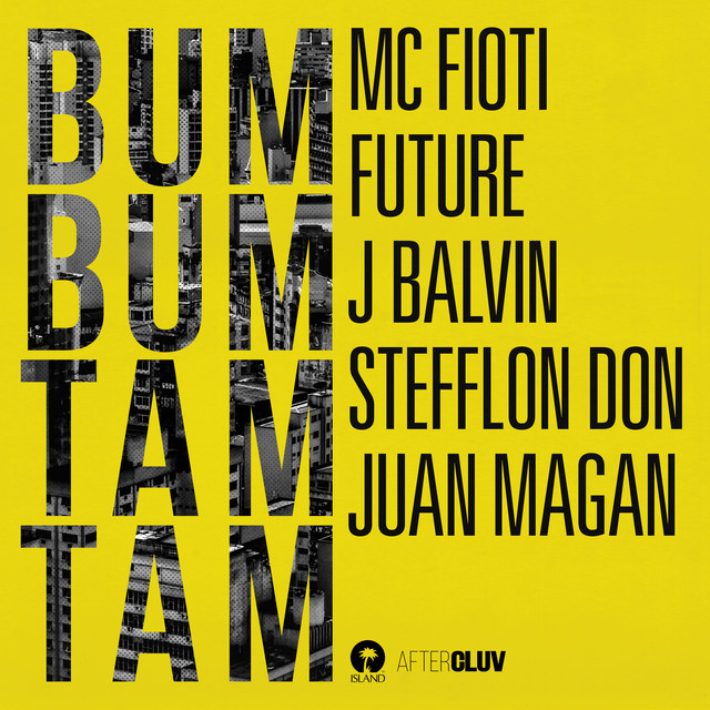 Juan Magán - Bum Bum Tam Tam