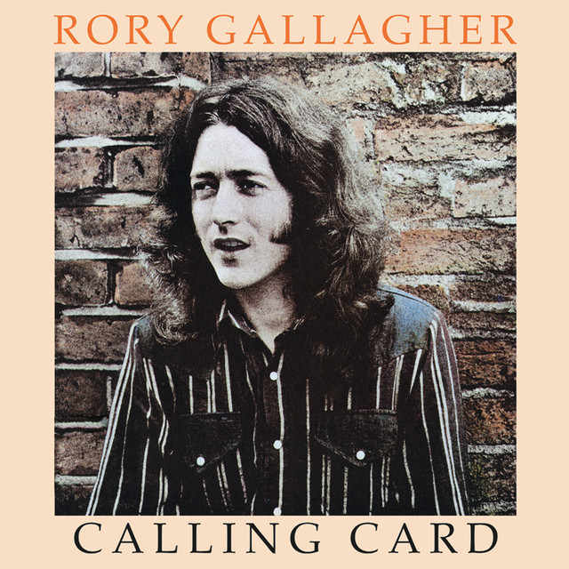 Rory Gallagher - Moonchild