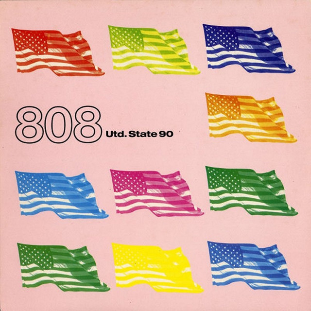 808 State - Cubik