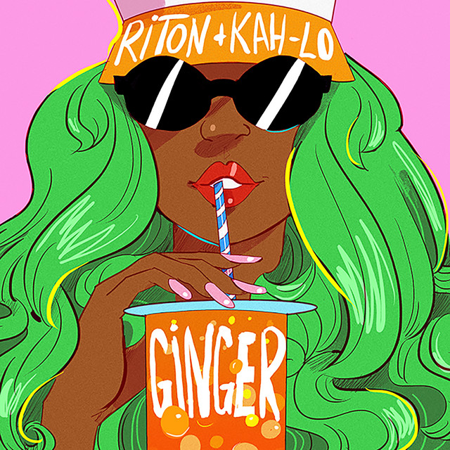 Riton & Kah‐Lo - Ginger