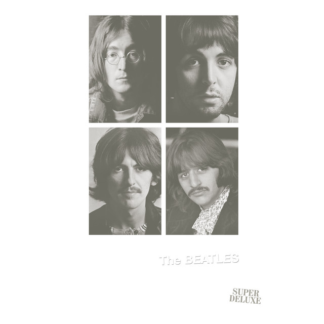 The Beatles - I'm So Tired