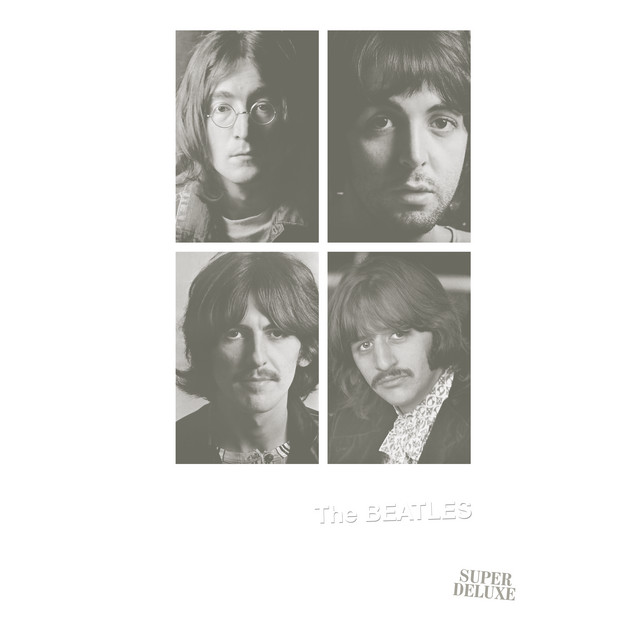 The Beatles - Everybody's Got Something To Hide Except Me And My Monkey