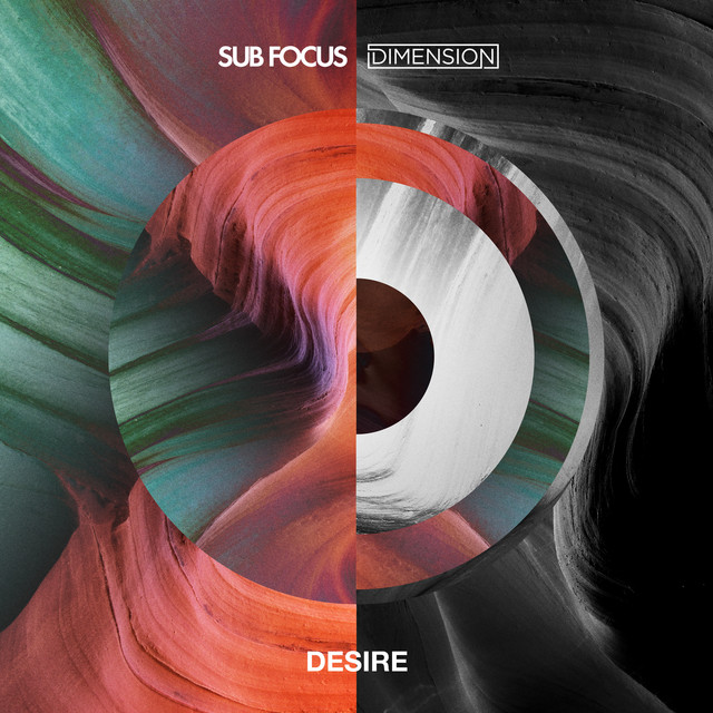 Sub Focus & Dimension - Desire