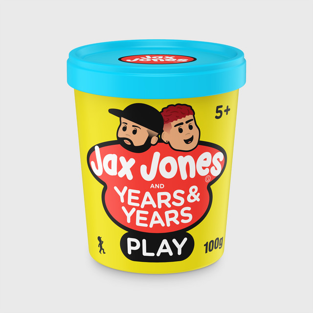 Jax Jones & Years & Years - Play