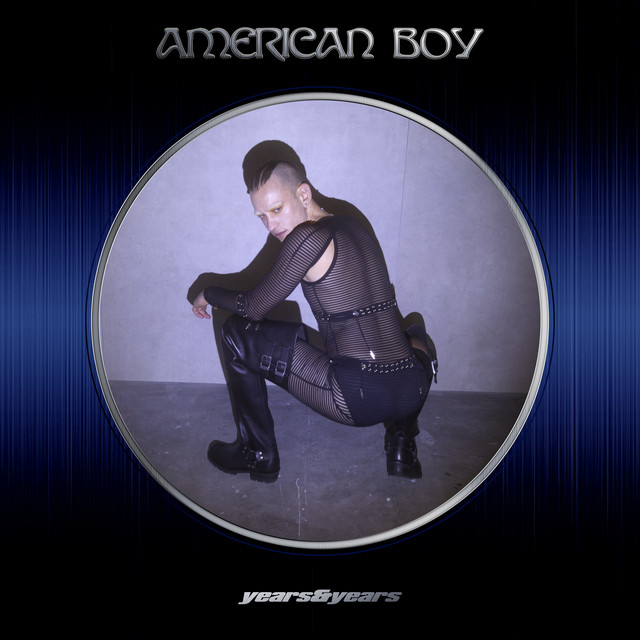 Olly Alexander (Years & Years) - American boy