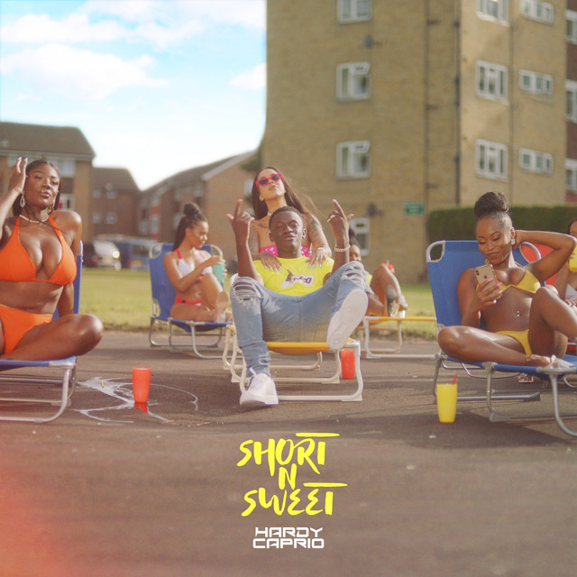 Hardy Caprio - Short & Sweet