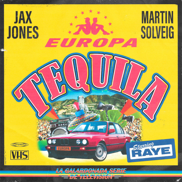 Martin Solveig - Tequila