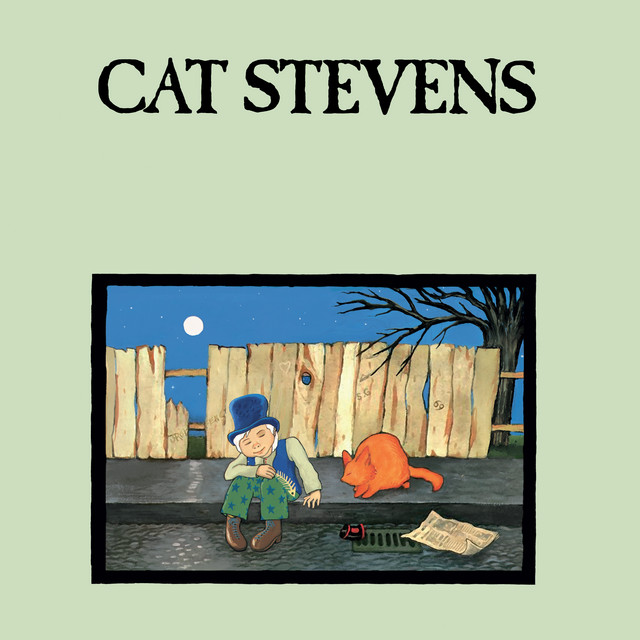Yusuf / Cat Stevens - The Wind