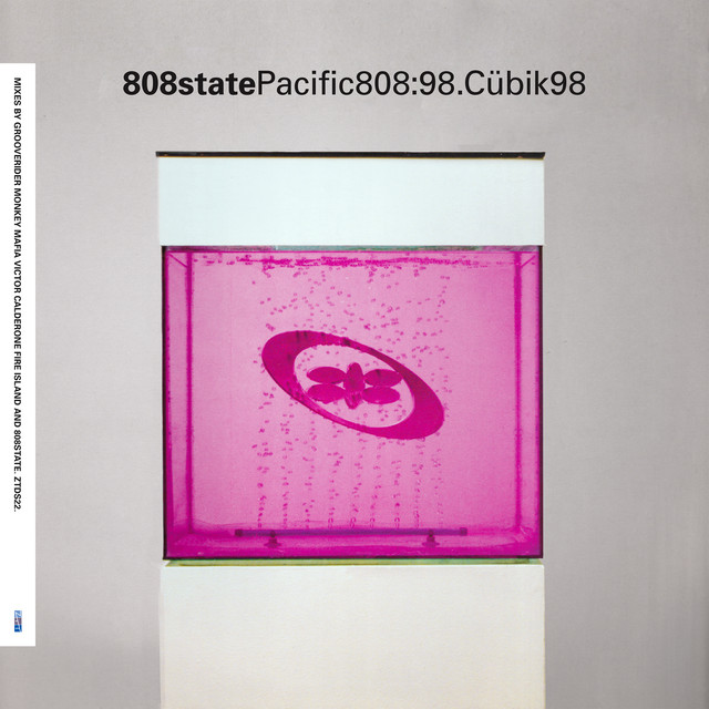 808 State - Pacific State (Radio Edit)