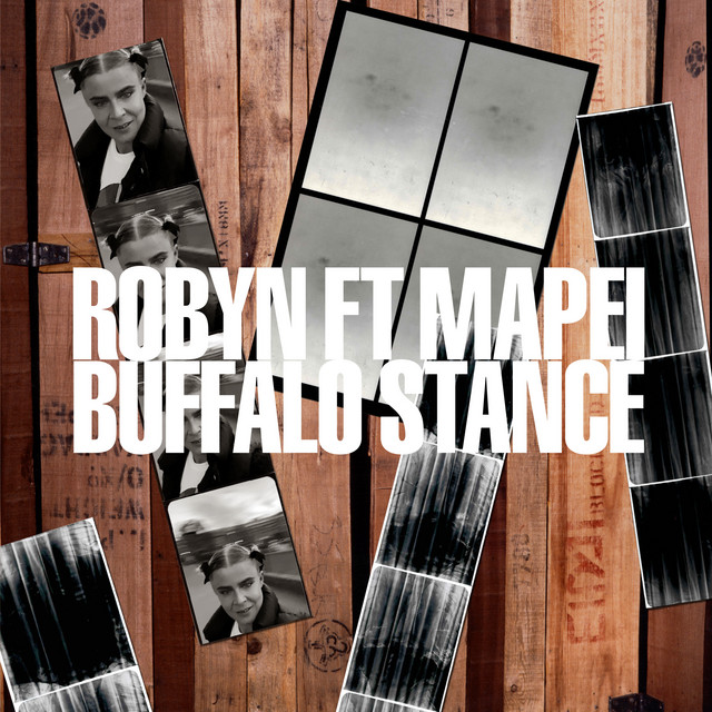 Robyn - Buffalo Stance
