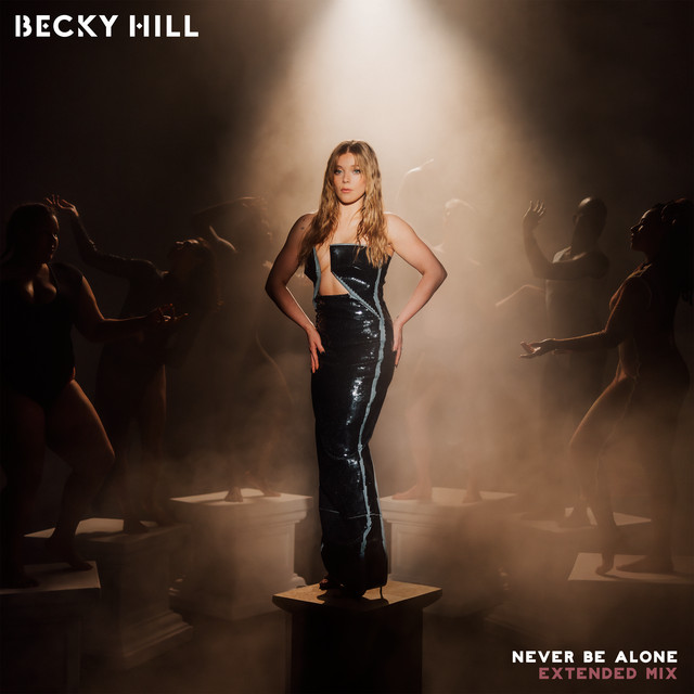 Becky Hill - NEVER BE ALONE