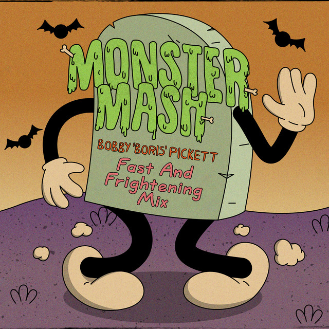 Bobby (Boris) Pickett And The Crypt-Kickers - Monster Mash