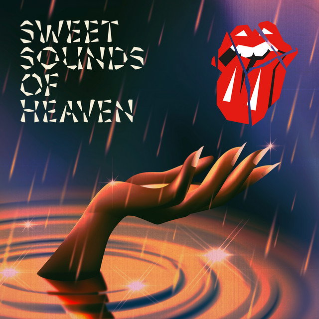 The Rolling Stones Ft. Lady Gaga & Stevie Wonder - Sweet Sounds Of Heaven (Albumversie)