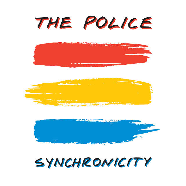 The Police - De Do Do Do De Da Da Da