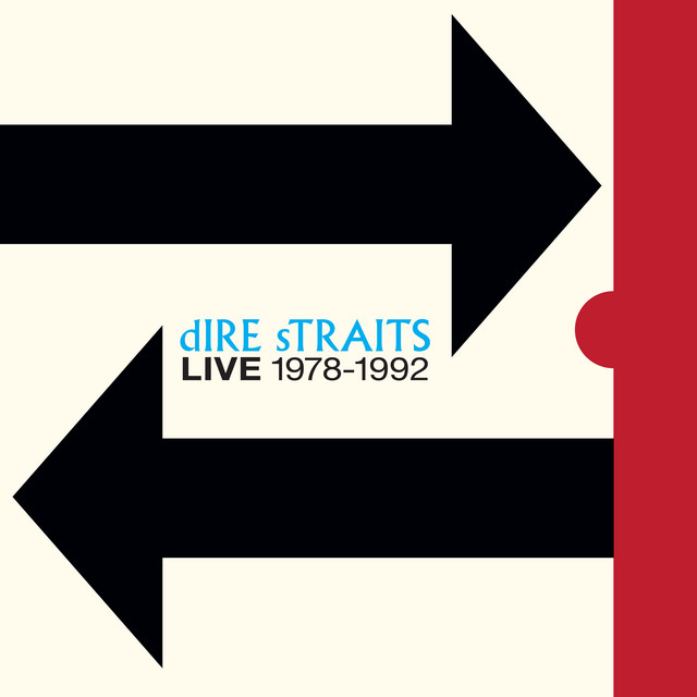 Dire Straits - Lady Writer (Live at the Rainbow, London, UK, 12/1979)