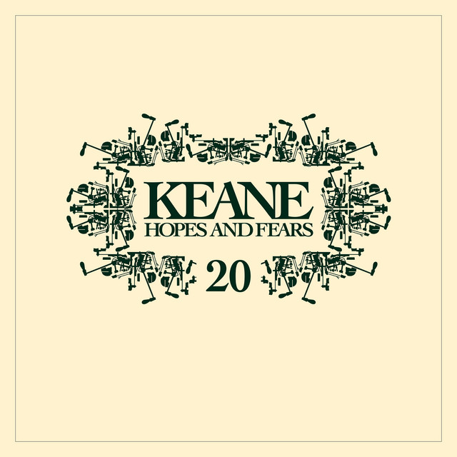 Keane - To The End Of The Earth