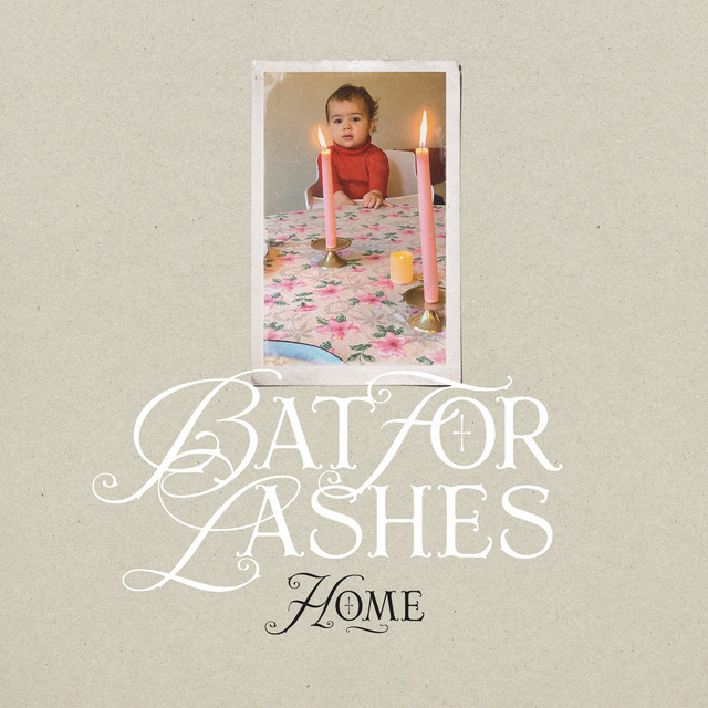 Bat For Lashes - Home