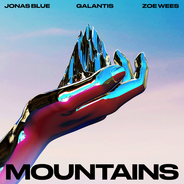 Jonas Blue - Mountains