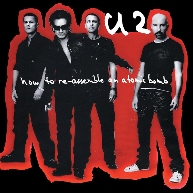 U2 - Original Of The Species