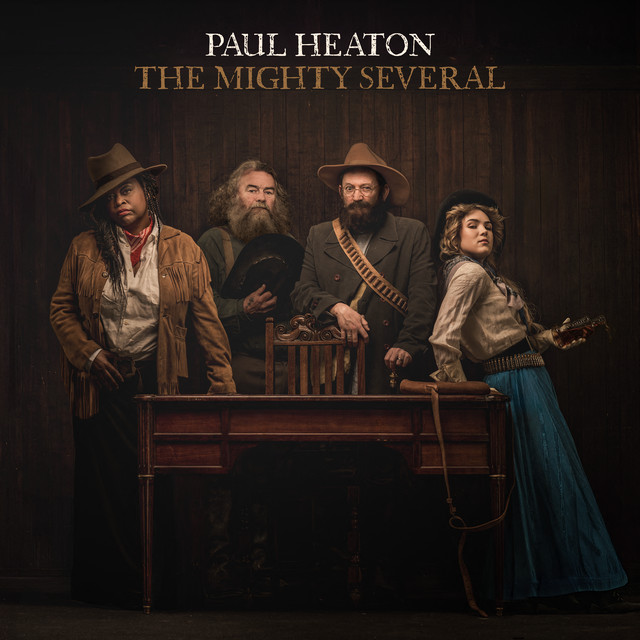 Paul Heaton - Quicksand (feat. Rianne Downey)