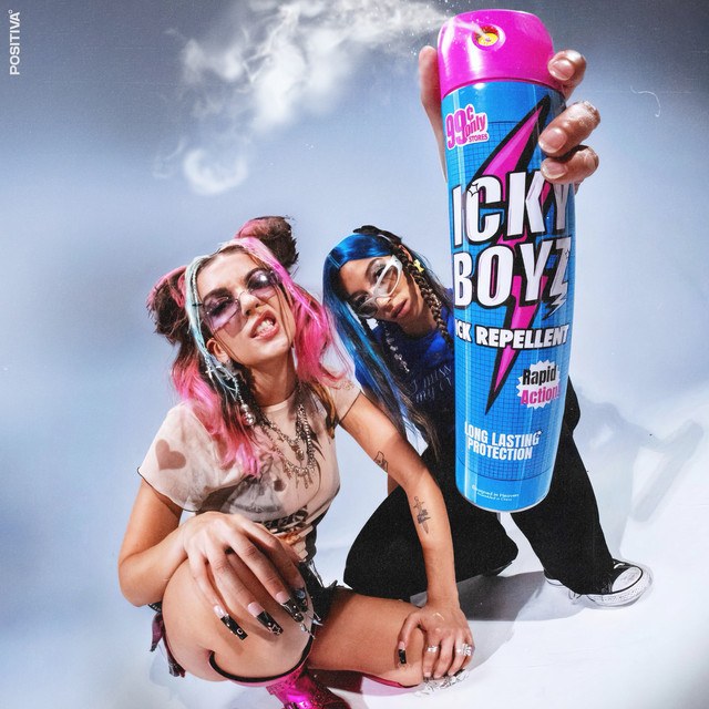 Storm Mollison & Crybaby - Icky Boyz