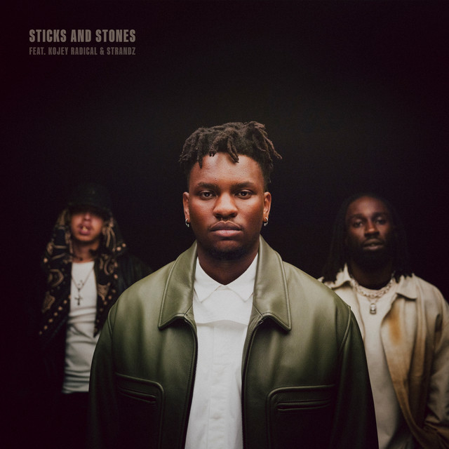 Victor Ray, Kojey Radical & Strandz - Sticks and Stones