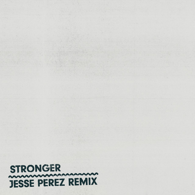 Totally Enormous Extinct Dinosaurs - Stronger (Jesse Perez Remix)