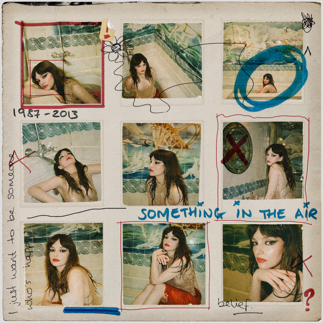 Lauren Mayberry - Something In The Air