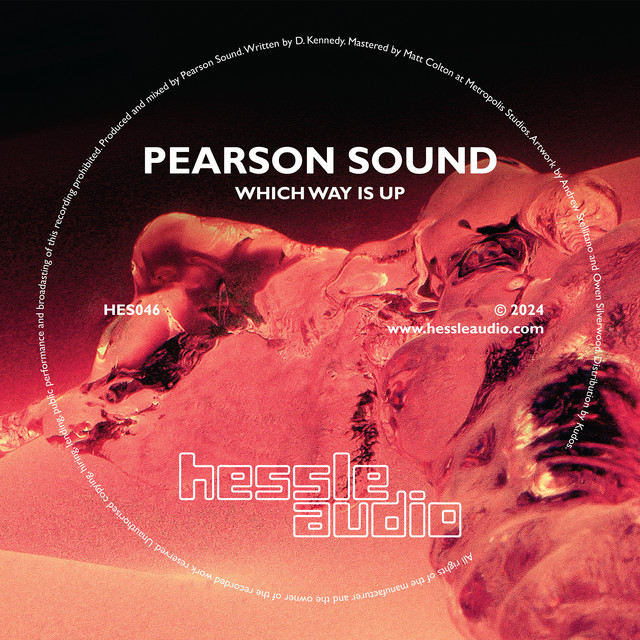 Pearson Sound - Slingshot