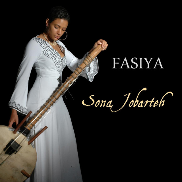 Sona Jobarteh - Saya