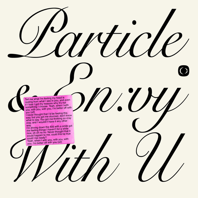 Particle & En:vy - With U