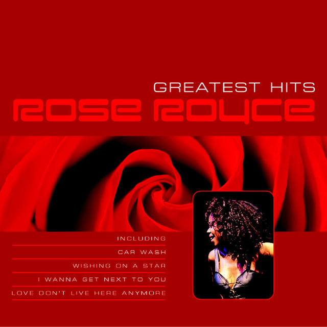 Rose Royce - Car Wash (Album Version)