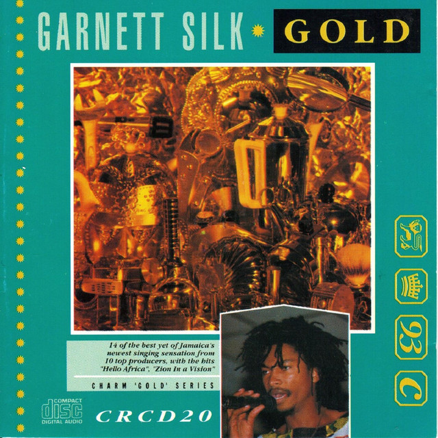 Garnett Silk - Oh Me Oh My