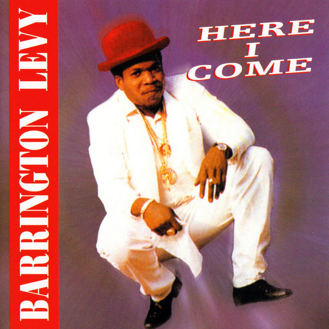 Barrington Levy - Under Mi Sensi