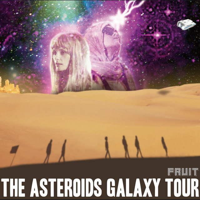 The Asteroids Galaxy Tour - THE GOLDEN AGE